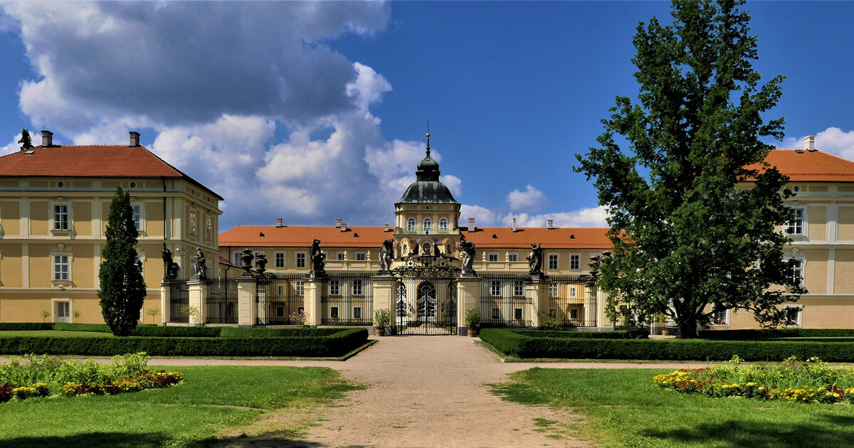Zámek Hořovice – foto 1
