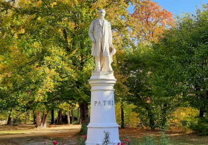 Pomník kurfiřta Friedricha Wilhelma I. von Hessen - Kassel